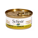 Wet Cat Food Topper - IN COOKING BROTH - Tuna with Ginseng - 70 g