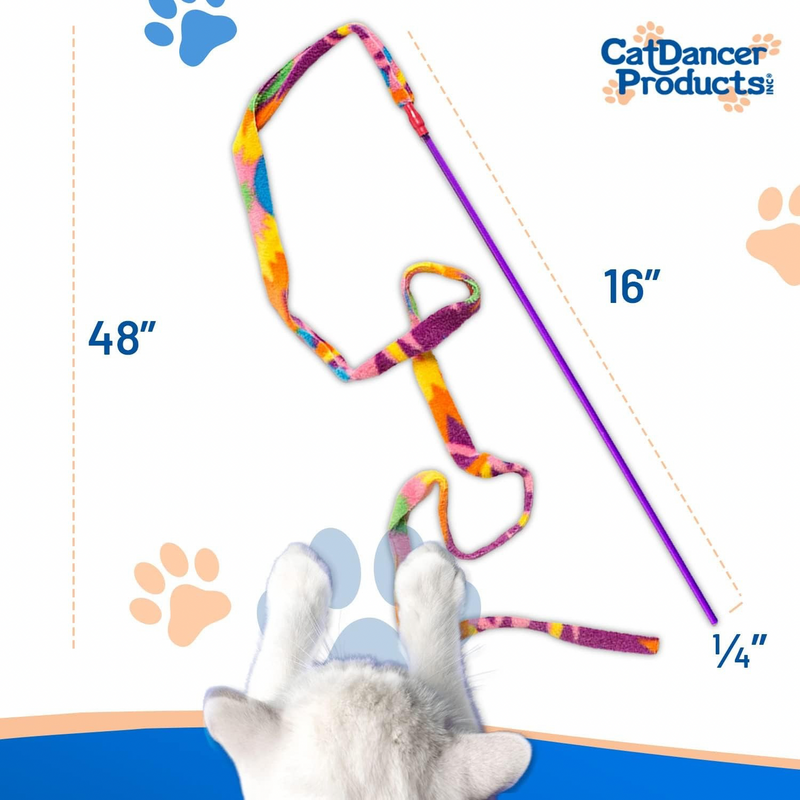 Interactive Cat Toy - Cat Charmer