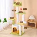 Cat Tree - 43" Ice Cream