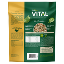 Cooked Dog Food - VITAL - Balanced Nutrition Chicken Recipe with Whole Grain & Green Beans - 1.75 lb