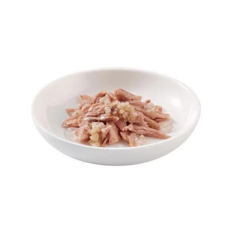 Wet Cat Food Topper - IN JELLY - Tuna & Quinoa - 85 g