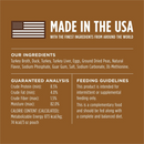 Wet Cat Food Topper - HEALTHY CRAVINGS - Real Duck Recipe