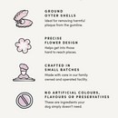 Natural Dental Dog Treat - Plaque Busters Original Dental Sticks