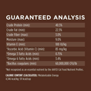 猫干粮 - 原版 - 生肉外层兔肉配方