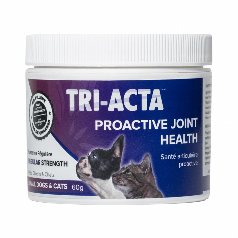 TRI-ACTA H.A. 关节健康 & 常规强化移动 - 猫犬通用