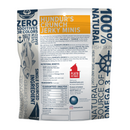 Air Dried Dog Treat - HUNDUR'S CRUNCH - Jerky Minis Fish Skin