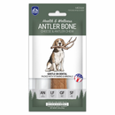 Dog Chewing Treat - Antler Bone - Medium - 3.25 oz