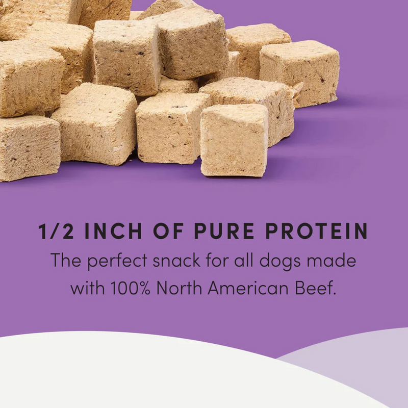 Natural Dog Treat - Beef Liver Bites