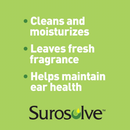 Surosolve Ear Cleaner For Dogs and Cats - 125 ml