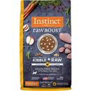 猫干粮 - 生肉混合 - 无谷鸡肉配方