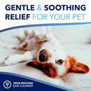 Odor Reducing & Itch Relief Ear Cleaner For Dogs & Cats - OXYMED