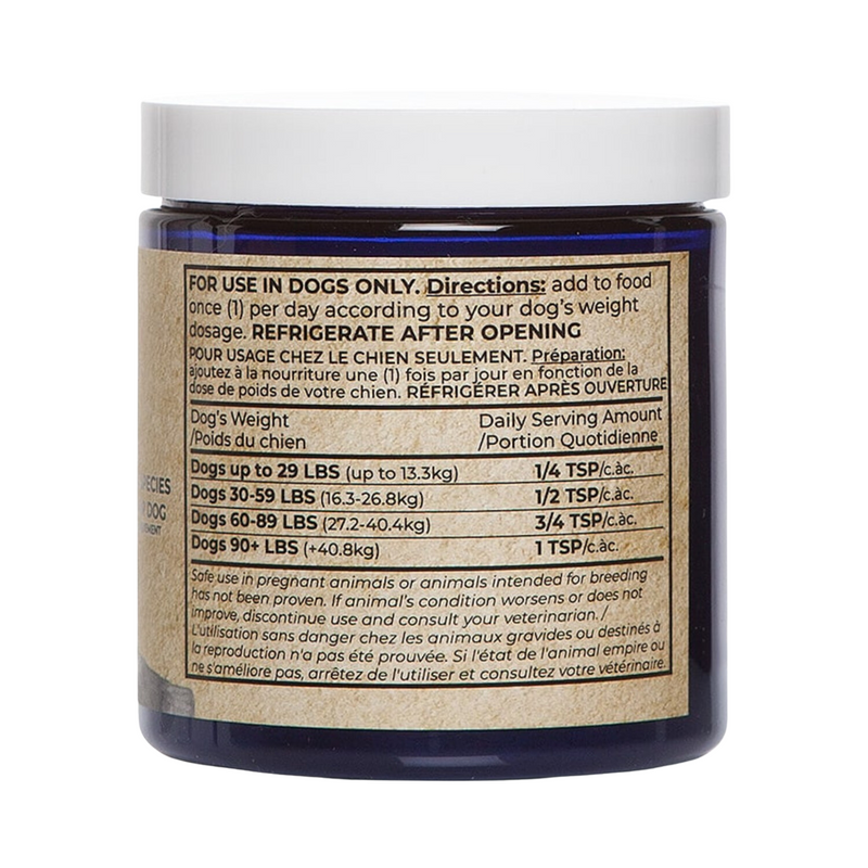 Dog Supplement - Fido's Flora - Species Specific Probiotic