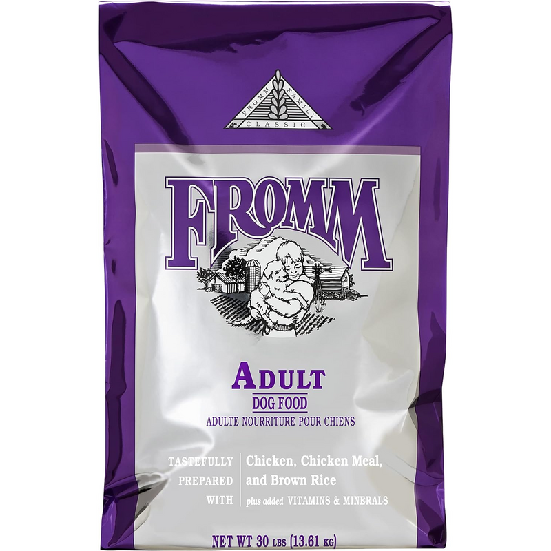 Dry Dog Food - CLASSIC - Adult