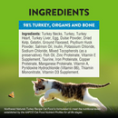 Freeze Dried Cat Food - Nibbles - Turkey Recipe - 11 oz