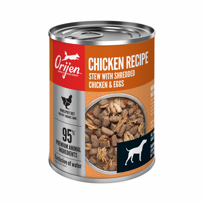 Canned Dog Food - Chicken Stew - Adult - 363 g