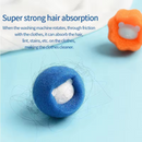 Reusable Laundry Ball Hair Removal Catcher - 1 pc