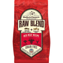 Dry Dog Food - Raw Blend - Grain Free - Red Meat