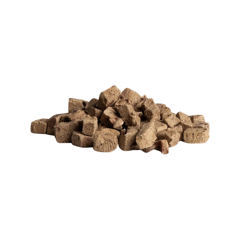 Freeze Dried Dog Treat - Beef Liver