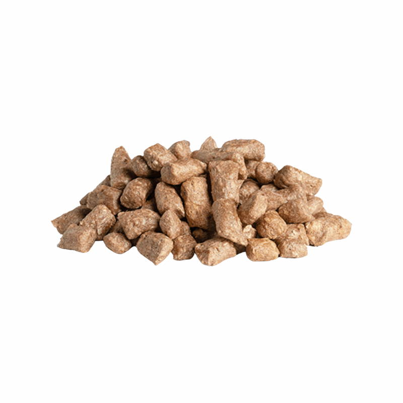 Freeze Dried Dog Food Topper, PROTEIN MIX-IN, Turkey Recipe - Mini Nibs