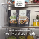 Cooked Dog Food - Homestyle Creations - Chicken & Turkey Recipe - 1 lb