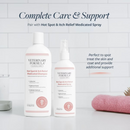 消炎止痒药用喷雾 - 8 盎司