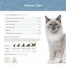 Calming Support for Cats - Hemp Seed Soft Chews - 50 g