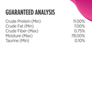 Nourriture pour chats en conserve - Freestyle - Trout & Salmon Pate - 5,5 oz