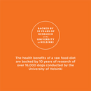 Freeze Dried Raw Cat Food - LONGEVITY - Cage Free Chicken - Adult