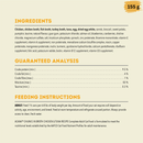 Canned Cat Food - CHUNKS IN BROTH - Chicken & Tuna Recipe