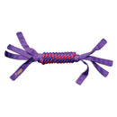 Tug and Toss Dog Toy - Tugga Wubba