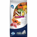 Dry Dog Food - N & D - TROPICAL SELECTION - Lamb, Spelt, Oats & Tropical Fruits - Puppy Medium & Maxi