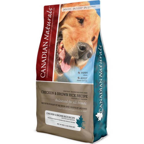 *(Please Use By 2026-09-06)* Dry Dog Food - Value Series - Chicken & Brown Rice Recipe - 2.27 kg