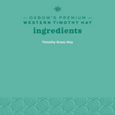 Western Timothy Hay
