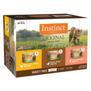 Nourriture pour chats en conserve - Original - Pack de variétés - Case de 12