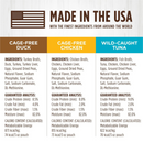 猫咪配菜妙鲜包 - HEALTHY CRAVINGS - 缤纷装 - 3盎司12袋装