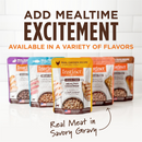 Wet Cat Food Topper - HEALTHY CRAVINGS - Real Duck Recipe