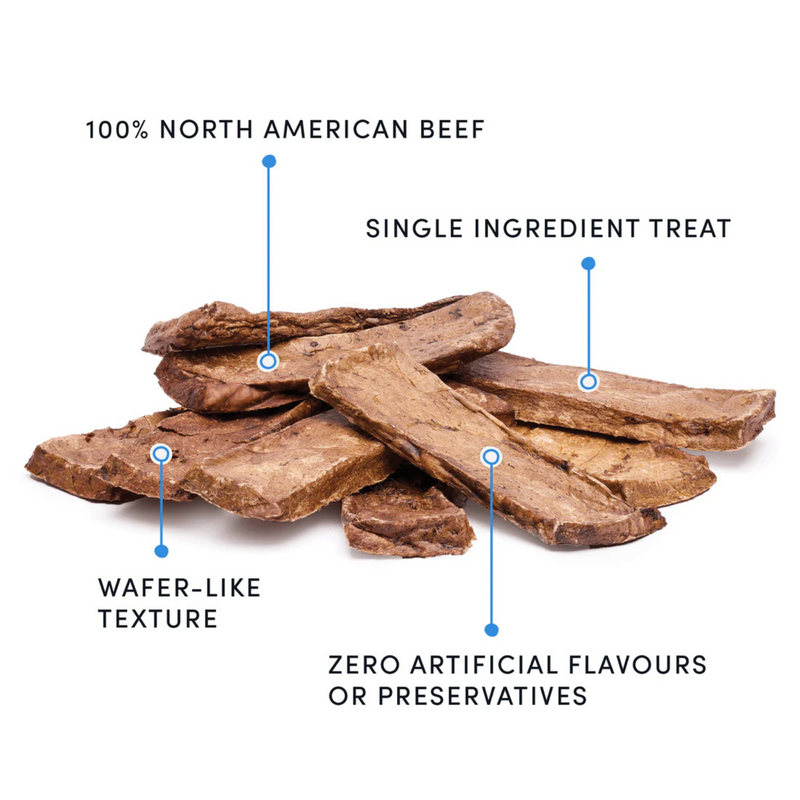 Natural Dog treat - Beef Tendersticks