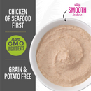 Wet Cat Food - VELVET MOUSSE - Variety Pack