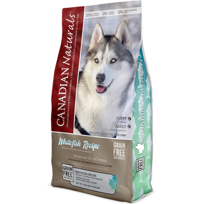 *(Please Use By 2026-08-28)* Dry Dog Food - Value Series - Grain Free Whitefish Recipe - 2.27 kg
