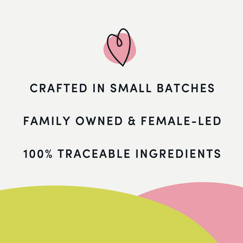 Natural Dog Treat - Venison Chia Jerky - 158 g