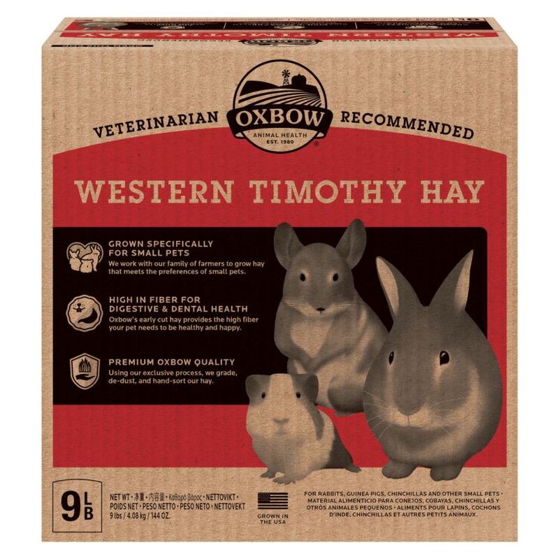 Western Timothy Hay