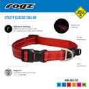 Utility Classic Dog Collar