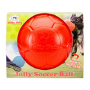 Interactive Dog Toy - Jolly Soccer Ball