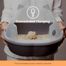 Déchets de maïs englobant