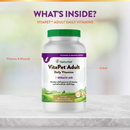 Dog Supplement - VitaPet Adult - Immune Support - Daily Vitamin + Breath Aid