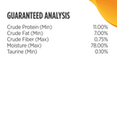 Canned Cat Food - FREESTYLE - Grain Free Chicken & Herring Recipe Paté - 5.5 oz