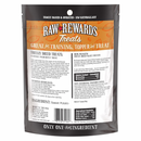 Freeze Dried Treat for Dogs & Cats - RAW REWARDS - Sweet Potato - 2 oz