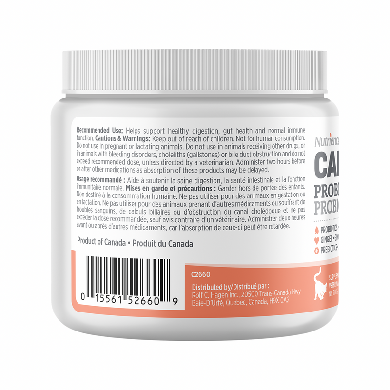 猫咪保健品 - CARE 系列 - 益生菌配方 - 180克