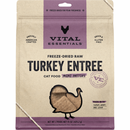 Freeze Dried Cat Food - Turkey Entree - Mini Patties