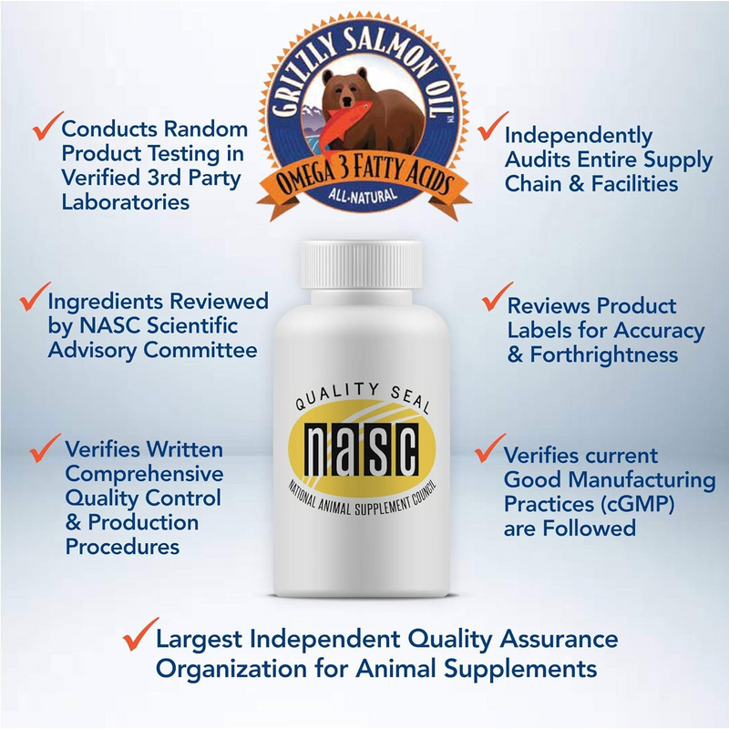 Cat Food Supplement - Salmon Oil Plus - 118 ml